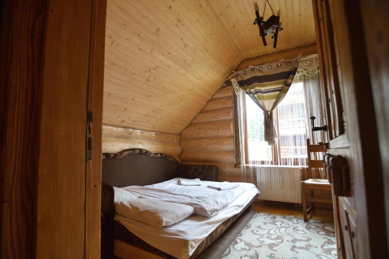 Drin-Lux-Cotteges Hotel Slavske Bagian luar foto