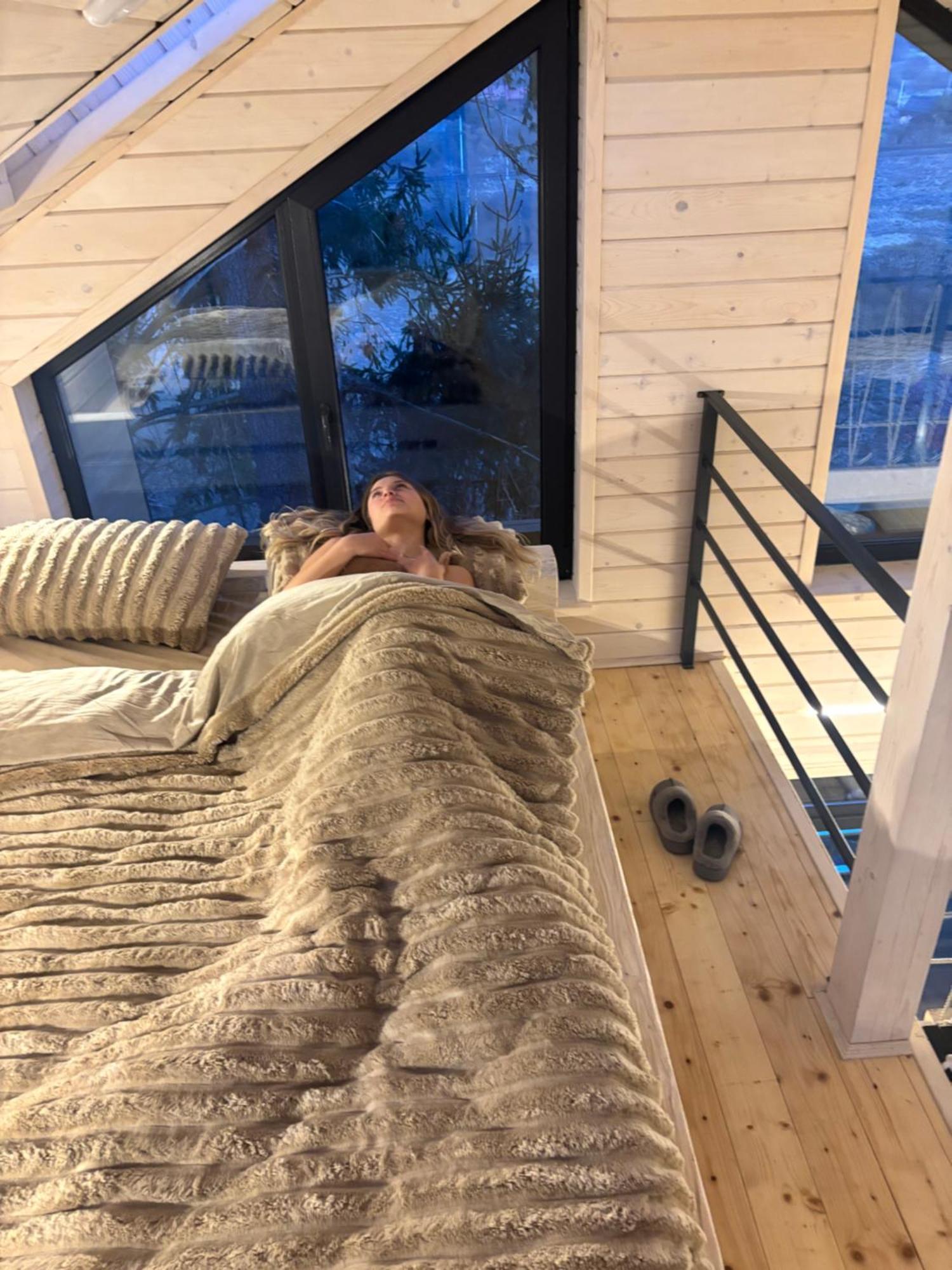 Drin-Lux-Cotteges Hotel Slavske Bagian luar foto