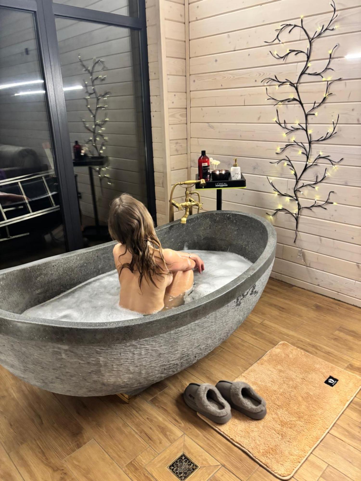 Drin-Lux-Cotteges Hotel Slavske Bagian luar foto