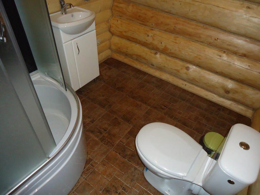 Drin-Lux-Cotteges Hotel Slavske Ruang foto