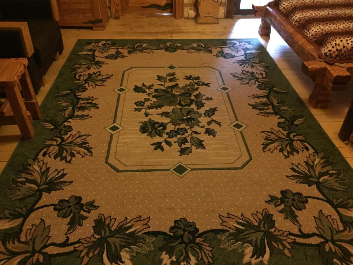 Drin-Lux-Cotteges Hotel Slavske Ruang foto