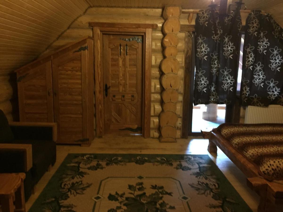 Drin-Lux-Cotteges Hotel Slavske Ruang foto