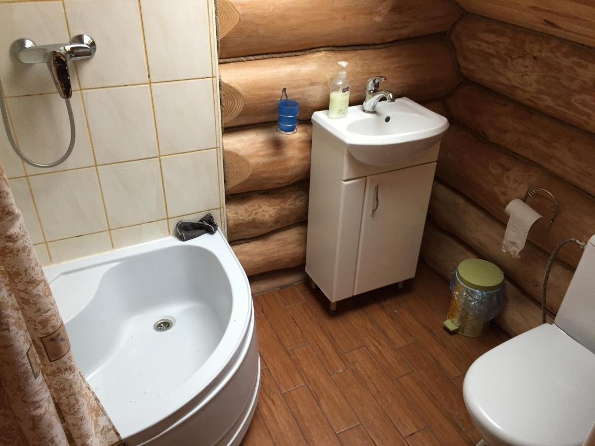 Drin-Lux-Cotteges Hotel Slavske Ruang foto