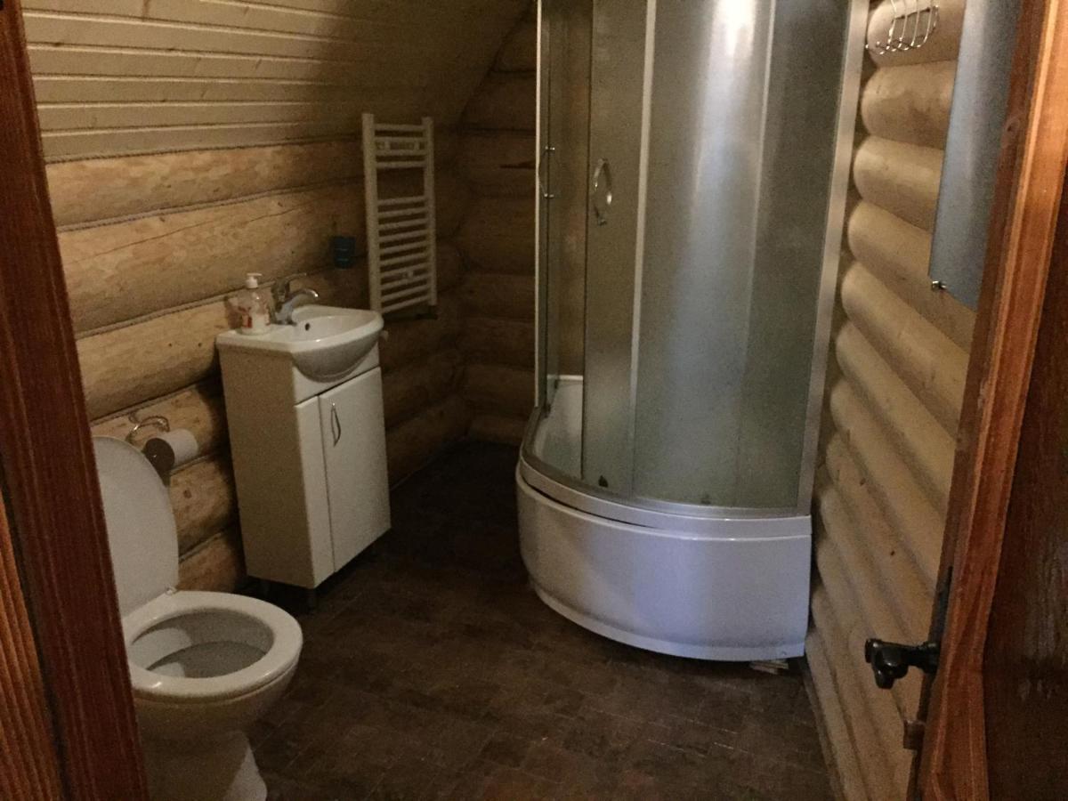 Drin-Lux-Cotteges Hotel Slavske Ruang foto